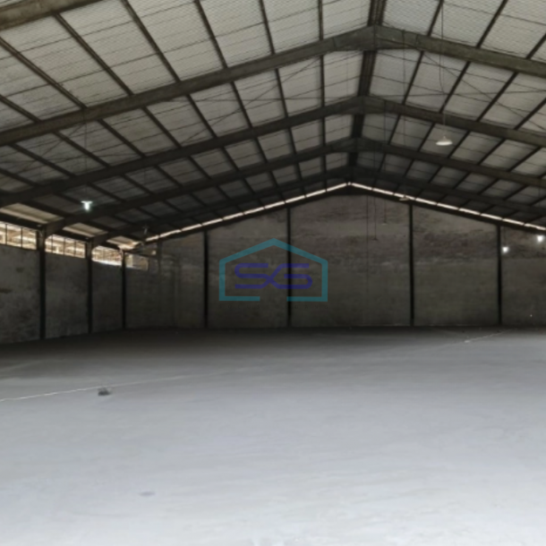 Dijual Gudang Murah Lokasi di Cilincing Jakarta Utara Luas Tanah  3600 m²-3