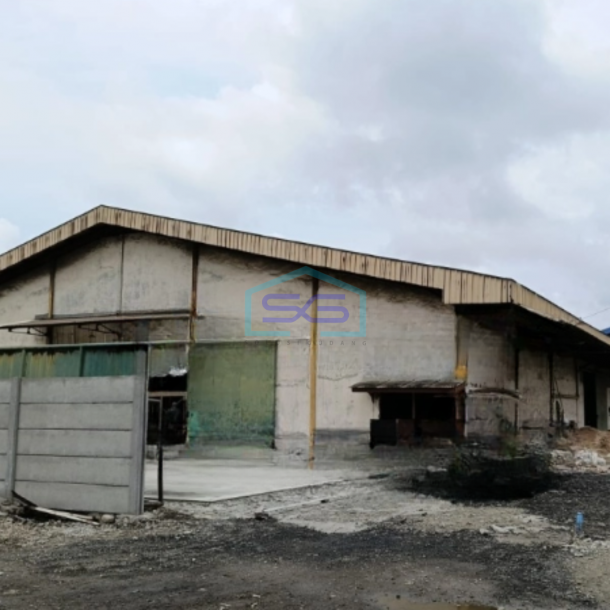 Dijual Gudang Murah Lokasi di Cilincing Jakarta Utara Luas Tanah  3600 m²-1