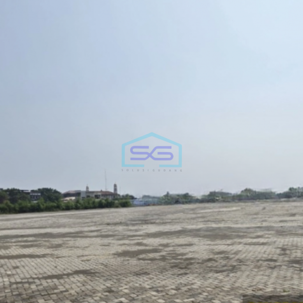 Disewakan Tanah Untuk Industri dan Pergudangan Luas 19214 m²  di Jakarta Utara-2