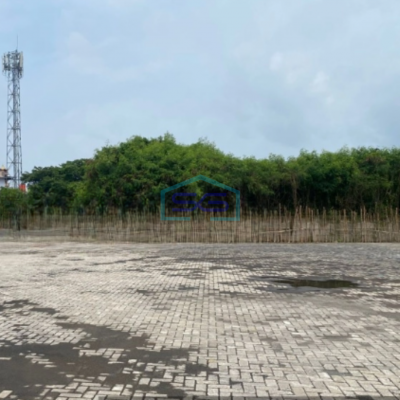 Disewakan Tanah Untuk Industri dan Pergudangan Luas 19214 m²  di Jakarta Utara
