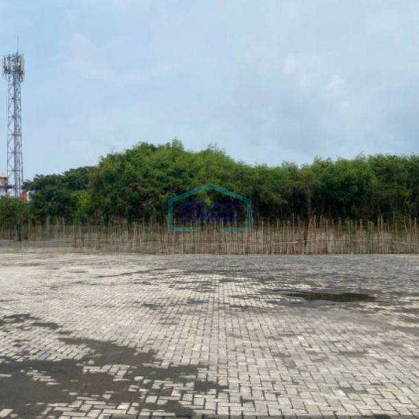 Disewakan Tanah Untuk Industri dan Pergudangan Luas 19214 m²  di Jakarta Utara-1