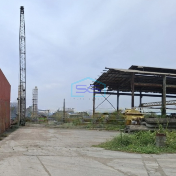 Dijual Cepat Tanah Luas 40000 m² Lokasi di Cilincing Jakarta Utara-1