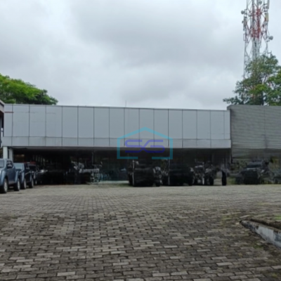 Dijual Cepat Tanah Murah Luas 2014 m²  Lokasi di Pasar Minggu Jakarta Selatan