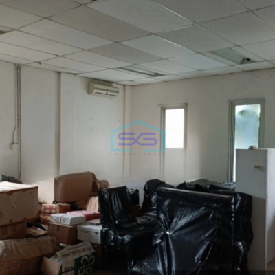 Dijual Cepat Tanah Murah Luas 2014 m²  Lokasi di Pasar Minggu Jakarta Selatan