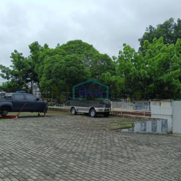 Dijual Cepat Tanah Murah Luas 2014 m²  Lokasi di Pasar Minggu Jakarta Selatan-1