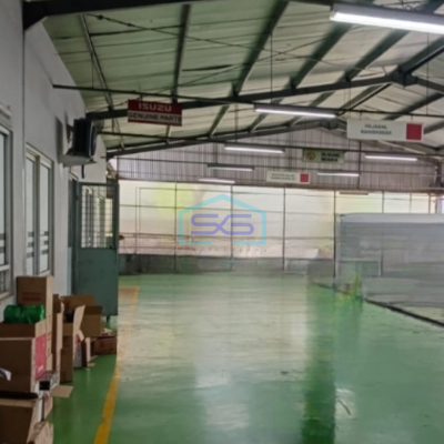 Dijual Kantor Murah Luas Bangunan  900 m²  Lokasi di Pasar Minggu Jakarta Selatan