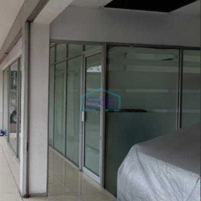Dijual Kantor Murah Luas Bangunan  900 m²  Lokasi di Pasar Minggu Jakarta Selatan
