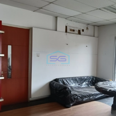 Dijual Kantor Murah Luas Bangunan  900 m²  Lokasi di Pasar Minggu Jakarta Selatan