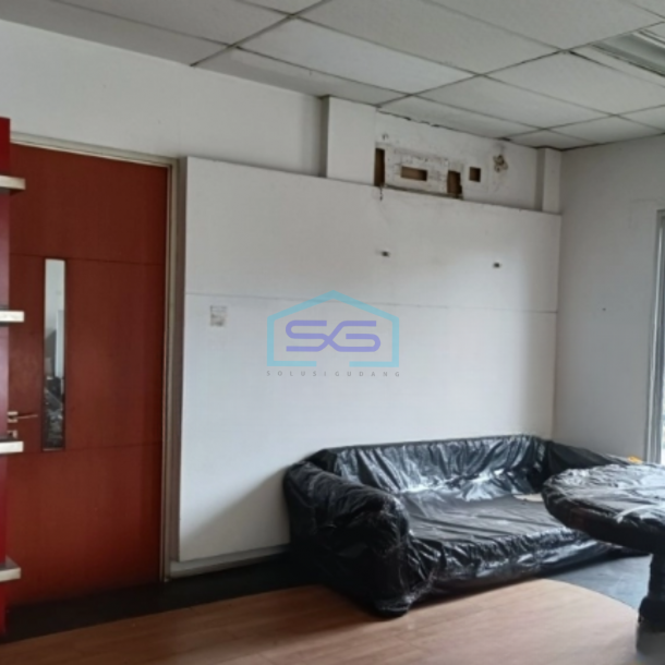 Dijual Kantor Murah Luas Bangunan  900 m²  Lokasi di Pasar Minggu Jakarta Selatan-2