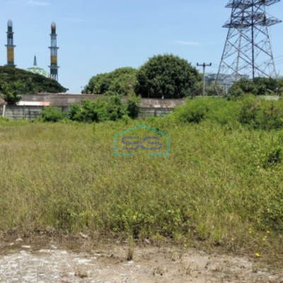 Dijual Cepat Tanah Murah Luas 8500 m² Lokasi di Tarumajaya Bekasi