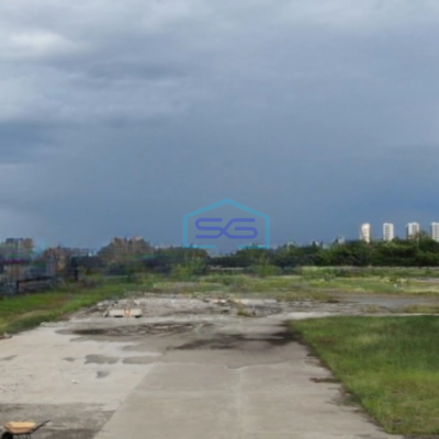 Dijual Tanah Murah Lokasi di Jakarta Utara Luas 23706 m²