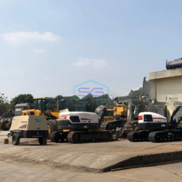 Dijual Gudang Murah Lokasi Bebas Banjir Luas Tanah  61595 m² di Cakung Jakarta Timur-3