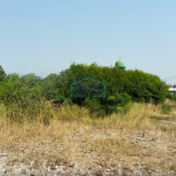 Disewakan Tanah Luas 7585 m² Lokasi di Tarumajaya Bekasi-2