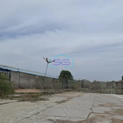Dijual Tanah Luas 40000 m² Lokasi Bebas Banjir di Cakung Jakarta Timur