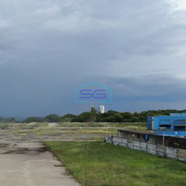 Dijual Tanah Murah Luas 23706 m² Lokasi di Cakung Jakarta Timur-1