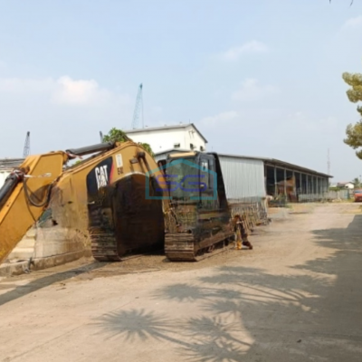 Disewakan Tanah Murah Luas 8500 m² Lokasi di Cilincing Jakarta Utara