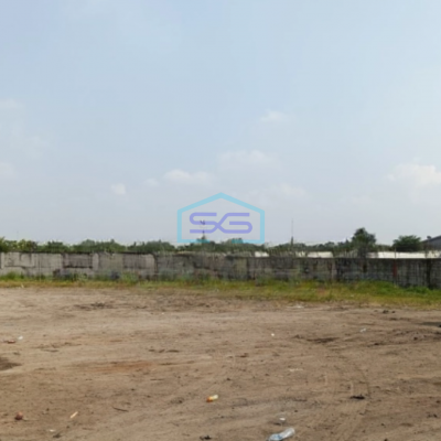 Disewakan Tanah Murah Luas 8500 m² Lokasi di Cilincing Jakarta Utara