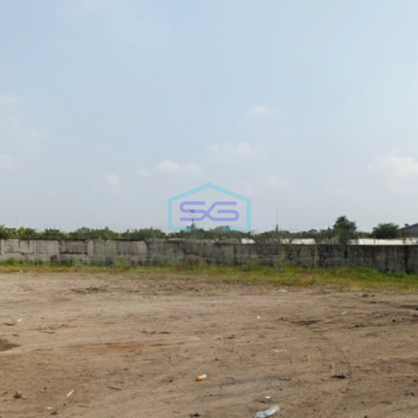 Disewakan Tanah Murah Luas 8500 m² Lokasi di Cilincing Jakarta Utara-2
