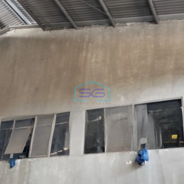Dijual Gudang Ada Kantor Luas Tanah  5800 m² Lokasi di Cakung Jakarta Timur-3