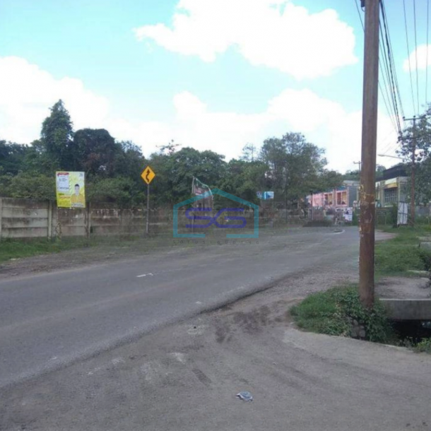 Dijual Tanah di Raya Tanjung Enim Lawang Kidul 1.7 Ha Palembang-2