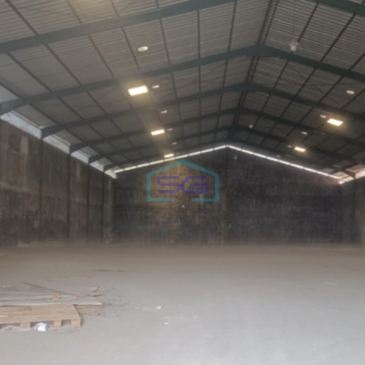 Disewakan Gudang Luas Tanah  5900 m² Lokasi di Cilincing Jakarta Utara