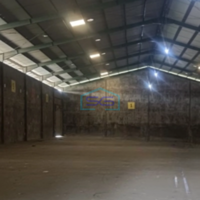 Disewakan Gudang Luas Tanah  5900 m² Lokasi di Cilincing Jakarta Utara