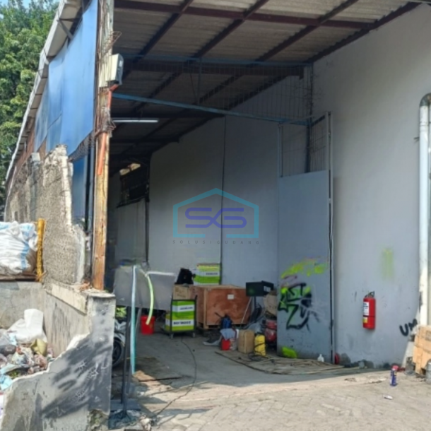 Disewakan Tanah Murah Luas 13136 m² Lokasi di Tanjung Priuk Jakarta Utara-1