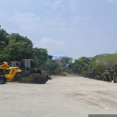 Dijual Tanah Murah Luas 61595 m² Lokasi di Cakung Jakarta Timur