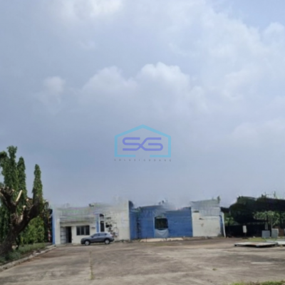 Dijual Tanah Murah Luas 61595 m² Lokasi di Cakung Jakarta Timur