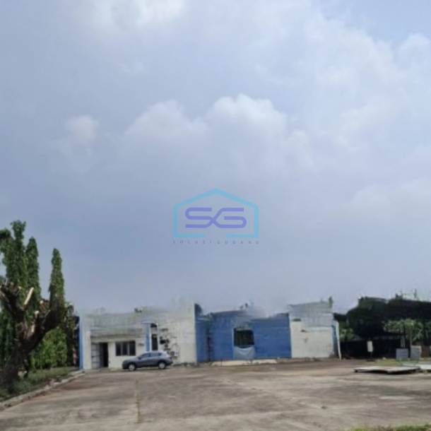 Dijual Tanah Murah Luas 61595 m² Lokasi di Cakung Jakarta Timur-2
