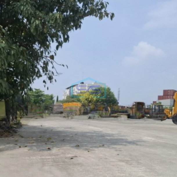 Dijual Tanah Murah Luas 61595 m² Lokasi di Cakung Jakarta Timur-1