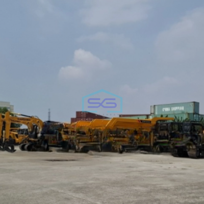 Dijual Tanah Murah Luas 61595 m² Lokasi di Cakung Jakarta Timur