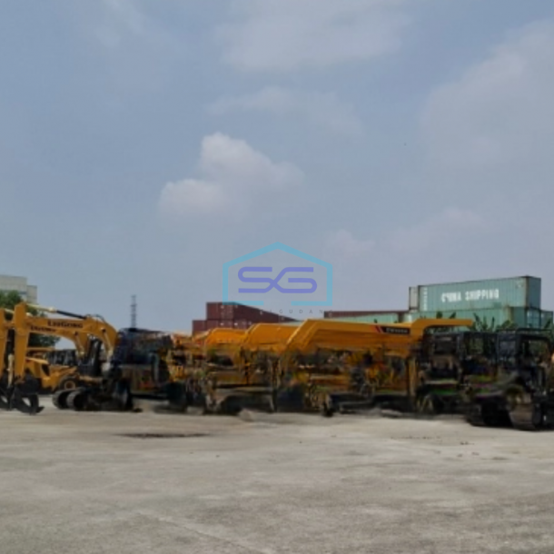 Dijual Tanah Murah Luas 61595 m² Lokasi di Cakung Jakarta Timur-4