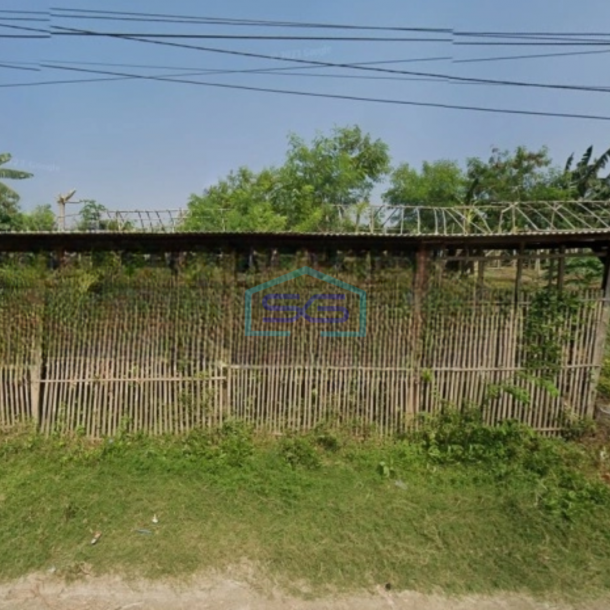Dijual Cepat Tanah Termurah Lokasi Pinggir Jalan Pakisjaya Tangerang-1
