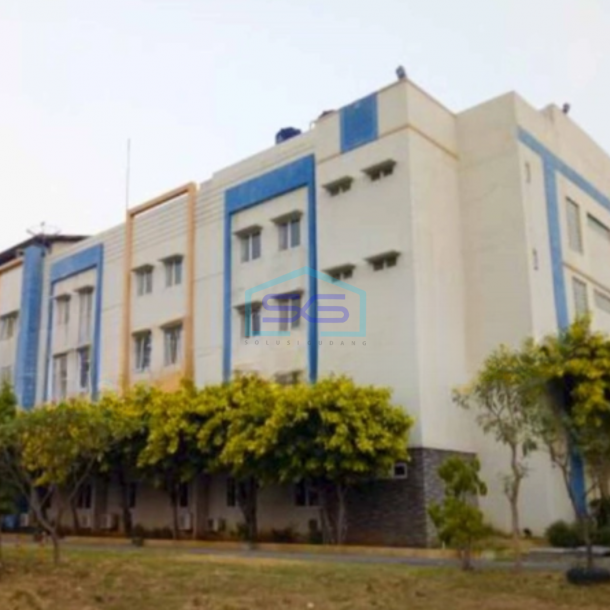 Dijual Tanah Lokasi Bebas Banjir di Cilincing Jakarta Utara Luas 61595 m²-1