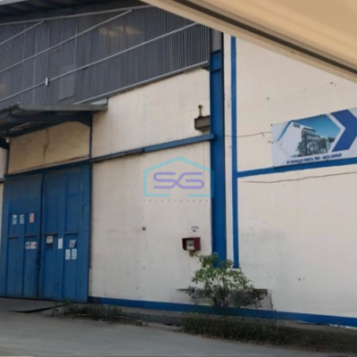 Dijual Tanah Murah Lokasi Bebas Banjir di Jakarta Utara Luas 61595 m²