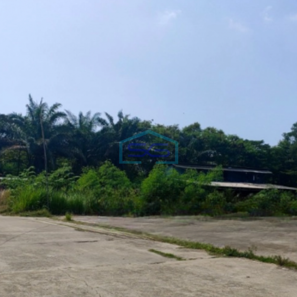 Dijual Tanah Murah Siap Bangun Luas 24000 m² Lokasi di Jakarta Utara-1