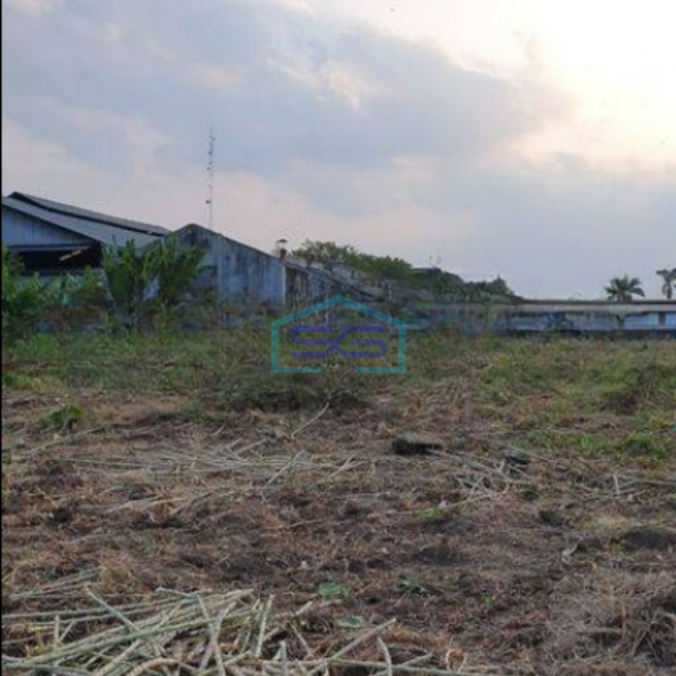 Dijual Tanah di Natar Lampung Selatan LT 20000m2 Cocok Untuk Gudang-3