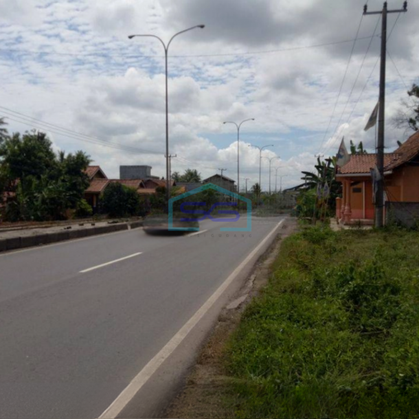 Dijual Tanah di Natar Lampung Selatan LT 20000m2 Cocok Untuk Gudang-2