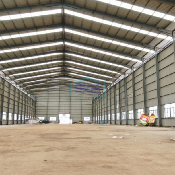 Disewakan Tanah Murah Lokasi di Tambun Bekasi Luas 32000 m²-3