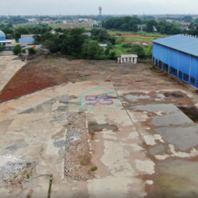 Disewakan Tanah Murah Lokasi di Tambun Bekasi Luas 32000 m²