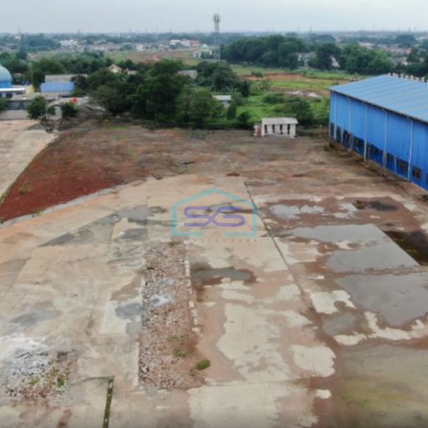 Disewakan Tanah Murah Lokasi di Tambun Bekasi Luas 32000 m²-2
