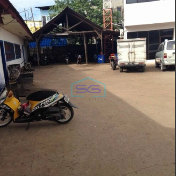 Dijual Tanah Luas 24000 m² Lokasi di Cilincing Jakarta Utara-2