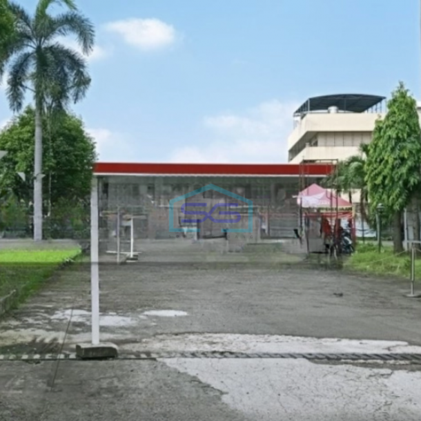 Dijual Tanah Luas 5781 m² Lokasi di Jakarta Selatan-1