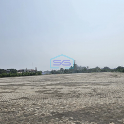 Dijual Tanah Murah Luas 19214 m² Lokasi di Cilincing Jakarta Utara
