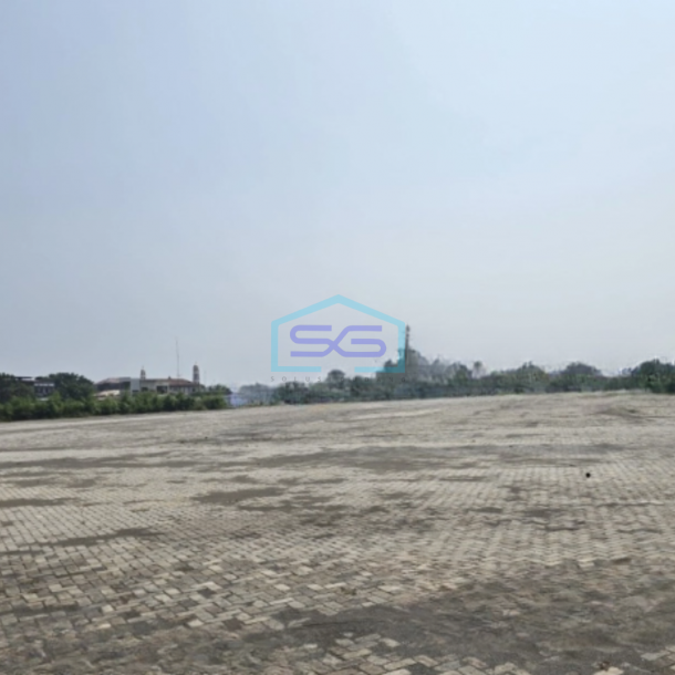 Dijual Tanah Murah Luas 19214 m² Lokasi di Cilincing Jakarta Utara-1