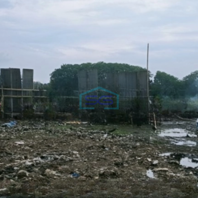Dijual Tanah Lokasi Sangat Strategis Luas 8000 m² Lokasi di Tarumajaya Bekasi