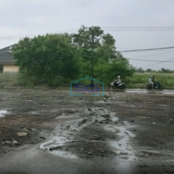 Dijual Tanah Lokasi Sangat Strategis Luas 8000 m² Lokasi di Tarumajaya Bekasi-1