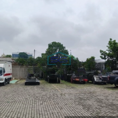 Dijual Kantor Luas Bangunan  900 m² Lokasi di Jakarta Selatan