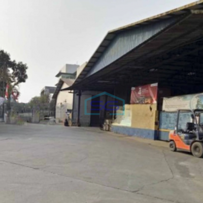 Dijual Gudang Murah Lokasi Bebas Banjir di Cakung Jakarta Timur Luas Tanah  61595 m²